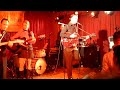 Marcel Bontempi & The S. - Big Fat Spider  @ Five Years Migraine Records, Roter Salon, 13.03.2013