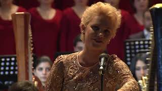 Khachaturian Ode to Joy Marina Domashenko, State Youth Orchestra of Armenia & Sergey Smbatyan