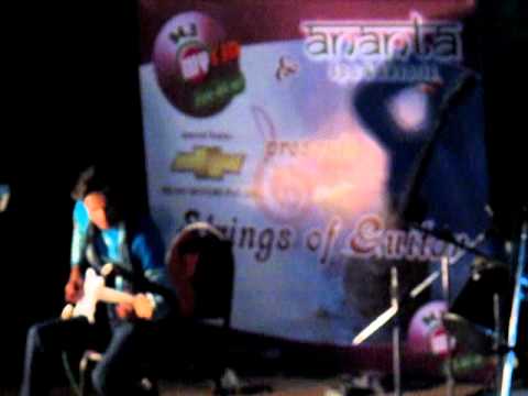 Har kisi ko nahi milta Guitar Solo by Kartik at Strings of Guitar...