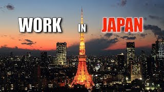How to find work in Japan | Moving to Japan