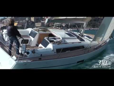 DUFOUR 310 Grand Large - Official video