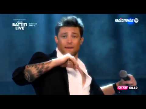 Blue - One Love - Lecce Italy 2013 Battiti live