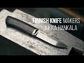 Finnish Knife Makers Episode 2: Jukka Hankala