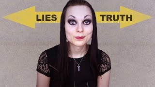 how to tell lies from truth