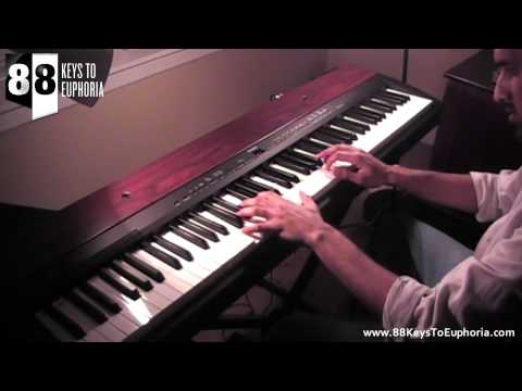 Chand Sifarish (Fanaa) Piano Cover...