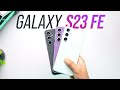 I Tested The New Galaxy S23 FE!