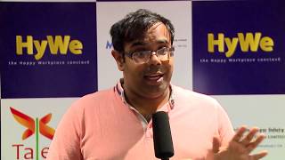 Testimonials for HyWe, Happy Workplace Conclave held in Bengaluru in 2018