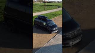 Stealth Vw T6 Transporter Campervan. Next Episode Inbound