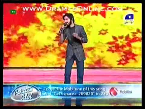 Kashif Ali and Sajjad Ali on Stage - Most Beautiful Singer In...