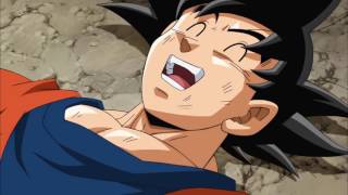 Goku wins vs. Hit