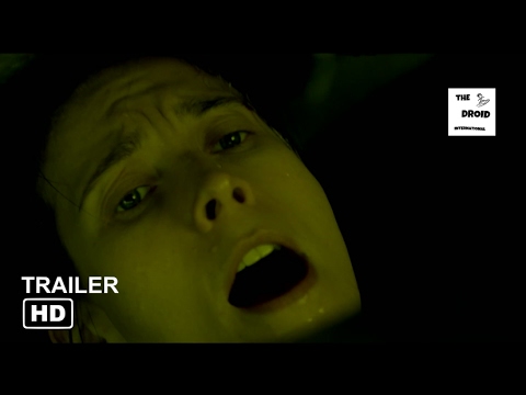 THE CHAMBER Trailer (2017) | Johannes Kuhnke, Charlotte Salt, James McArdle Movie