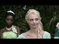 SNOW WHITE vs ELSA Behind the Scenes (Princess Rap Battle)