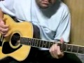 夏祭り スリーフィンガー 数パターンを弾いてみた