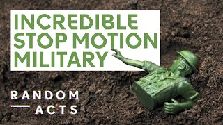 Toy Soldiers: A Very Tiny Action Adventure Movie