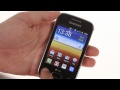Foto pequena Samsung Galaxy Y Duos S6102 UI demo