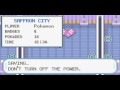 Pokemon Fire Red Walkthrough Part 21 - Saffron Gym
