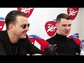 Zespół Hurts w Dzień Dobry Bardzo | Theo Hutchcraft i Adam Anderson | Radio ZET