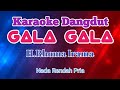 Karaoke - Gala gala (H.Rhoma Irama)