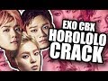 Download EXO CBX - HOROLOLO CRACK (The beat is freacking sick, BOIIIII) EXO CBX - HOROLOLO CRACK (The beat is freacking sick, BOIIIII)