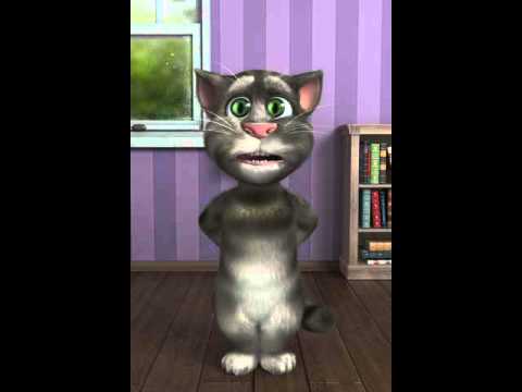 Talking Tom Cat 2 for iPad for iPad on.