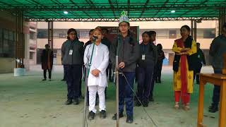 Nepali folk Song.....At KV AGCR on Bhasha Sangam Programme at KV AGCR