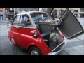BMW Isetta image campaign by the BMW Museum