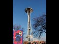 Drew Pickles Goes To The Seattle Space Needle