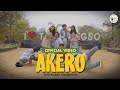 AKERO OFFICIAL VIDEO /THE KARBI WARRIORS CREW/NEW KARBI MUSIC VIDEO 2024