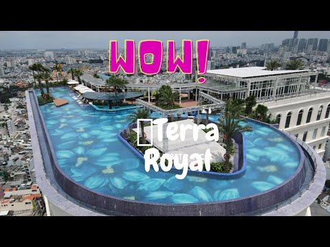 Căn hộ cao cấp quận 3 dự án Terra Royal - Review căn hộ thực tế