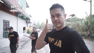 Wira Adrian Teh - Pengarah Part 2 - Di Pawagam 21 November