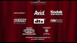 Final Seconds Of End Credits Transitioning In 169 Widescreen - Series 6 Set 7