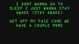 Watch Ndubz I Dont Wanna Go To Sleep video