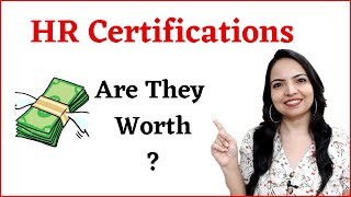 Shrm Certification Courses And Hrci Hr Certifications?