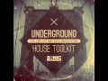 Sonic Mechanics - Underground House Toolkit