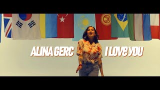 Alina Gerc - I Love You ( I Love You In Different Languages)