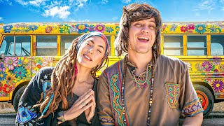 Meet The People Who Live In A Bus