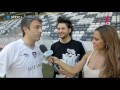 Carlos Daniel e Rui Massena jogam futebol (2ª parte) - SóVisto!