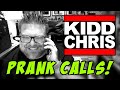 KiddChris Prank Call - Calling OJ SIMPSON