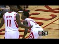 [10.5.13] Patrick Beverley DESTROYS Jrue Holiday vs Pelicans (Preseason)