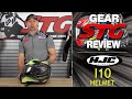 HJC i10 Helmet Review | Sportbike Track Gear YouTube Video