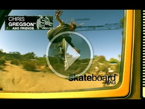 Rip Clip: Chris Gregson