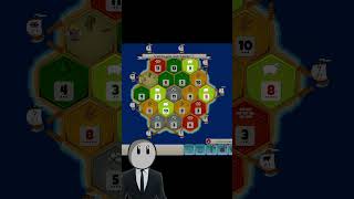 How Does A Catan Pro Yze The Board?