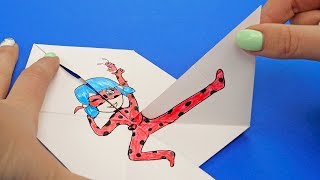 Funny Things You Should Try To Do At Home |7 PAPER CRAFTS FOR FAMILY AND FUN