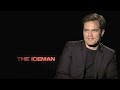 Michael Shannon Interview - The Iceman (JoBlo.com)