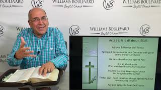 WBBC Byron’s Bible Fellowship Nov. 21, 21