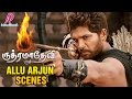 Rudhramadevi Tamil Movie | Allu Arjun Scenes | Anushka | Rana Dagubbati | SS Rajamouli