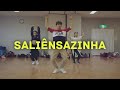 Dynho Alves - Saliênciazinha | Riki Maru Choreography