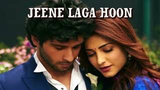Jeene Laga Hoon Lyrical - Ramaiya Vastavaiyagirish Kumar, Shruti Haasan Atif Aslam, Shreya Ghoshal