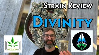 Watch Divinity Strain video