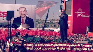 Bizimkisi Bir Aşk Hikayesi I 24 Mart Büyük İstanbul Mitingi I AK Parti I Yenikap